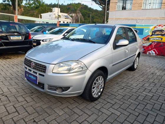 FIAT SIENA 1.0 MPI EL 8V FLEX 4P MANUAL FIAT SIENA 1.0 MPI EL 8V FLEX 4P MANUAL